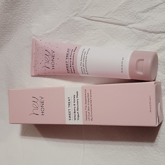 hey honey Skincare Hey Honey Sweet Treat Wild Berry Honey Yogurt